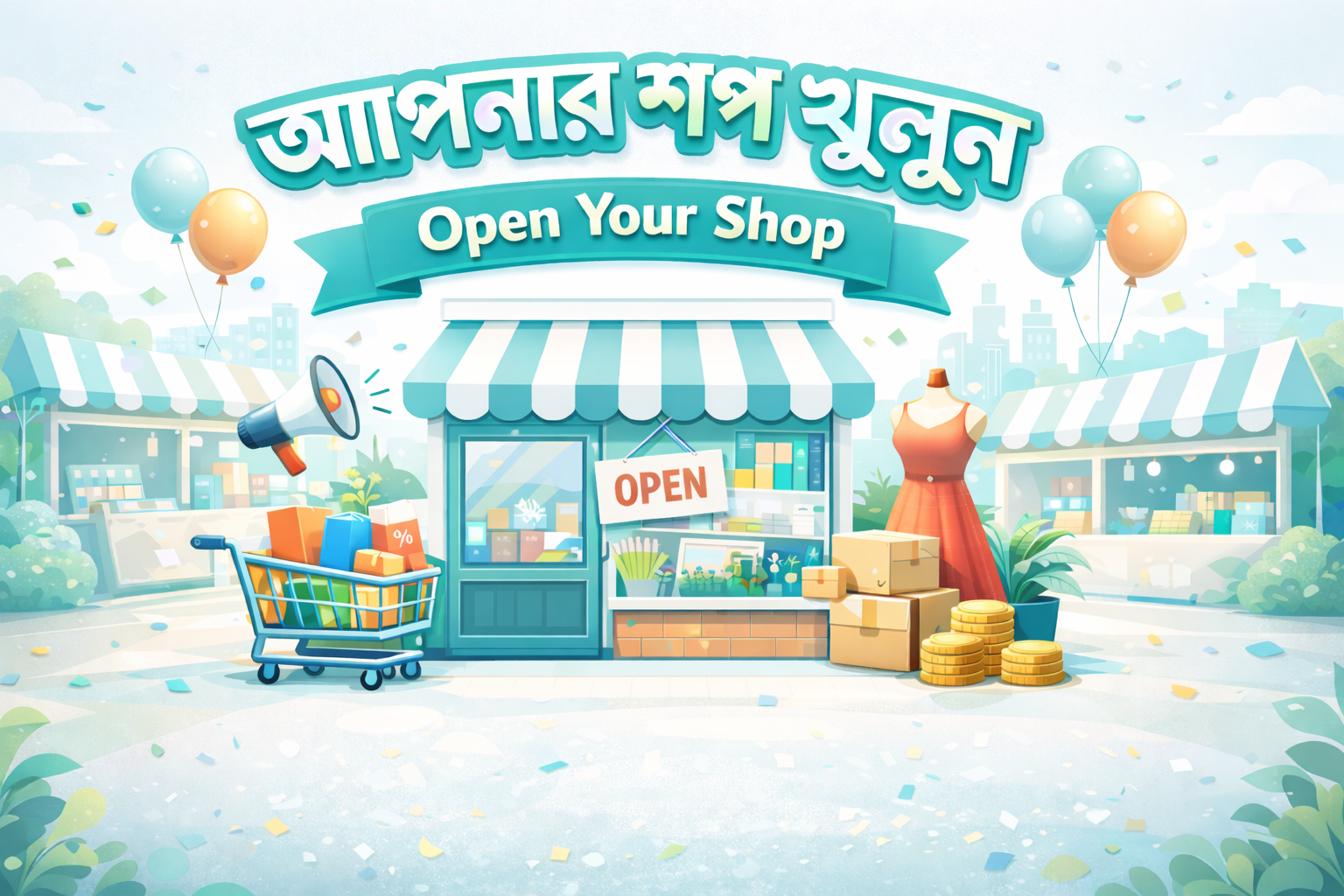 Pagoole Discount Shop